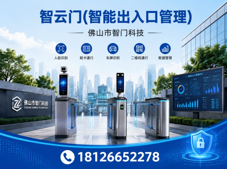 南海区智云门展示图